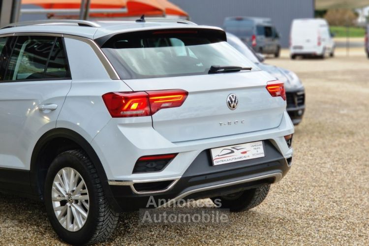 Volkswagen T-Roc 2.0 TDI 150 Start/Stop DSG7 Lounge - <small></small> 21.990 € <small>TTC</small> - #44