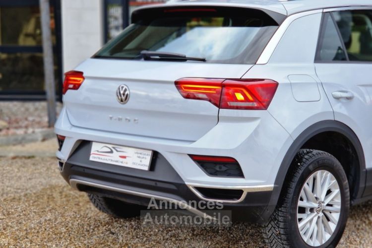 Volkswagen T-Roc 2.0 TDI 150 Start/Stop DSG7 Lounge - <small></small> 21.990 € <small>TTC</small> - #46