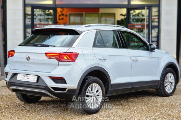 Volkswagen T-Roc 2.0 TDI 150 Start/Stop DSG7 Lounge - <small></small> 21.990 € <small>TTC</small> - #48