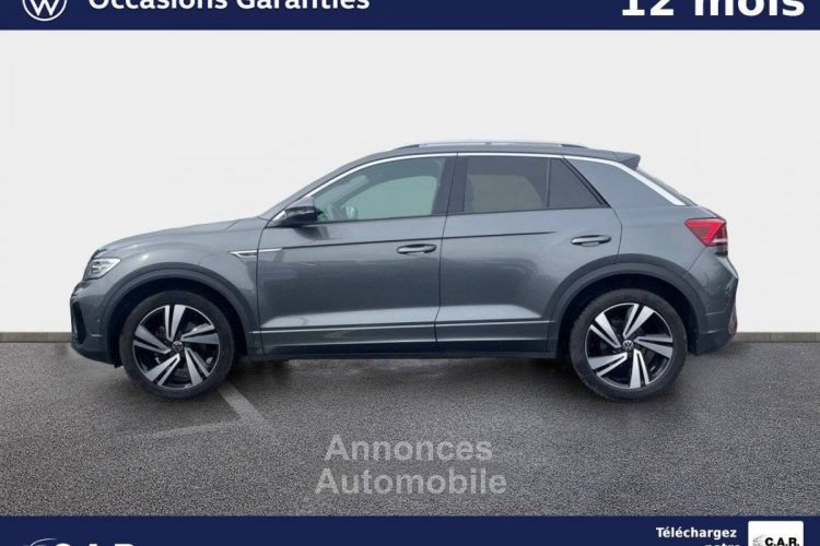 Volkswagen T-Roc 2.0 TDI 150 Start/Stop DSG7 R-Line - <small></small> 26.900 € <small>TTC</small> - #3