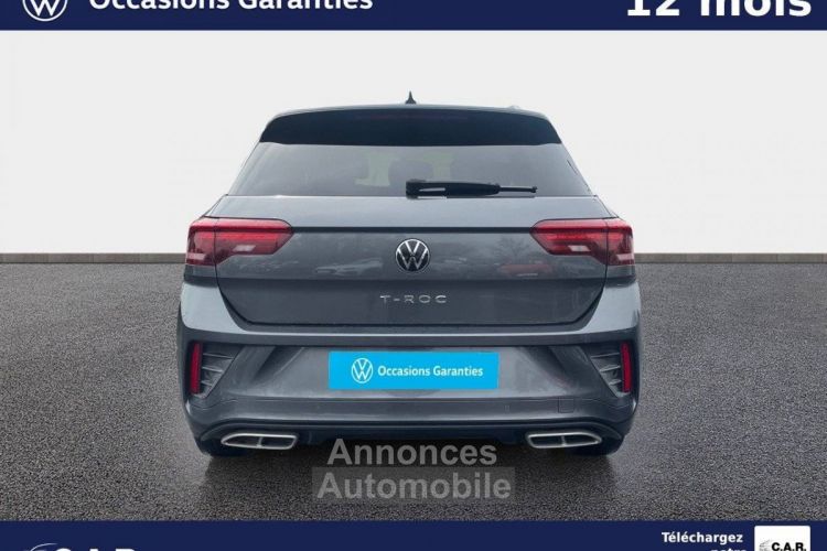 Volkswagen T-Roc 2.0 TDI 150 Start/Stop DSG7 R-Line - <small></small> 28.900 € <small>TTC</small> - #4