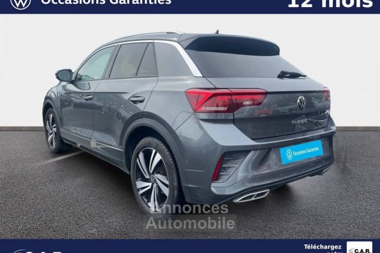 Volkswagen T-Roc 2.0 TDI 150 Start/Stop DSG7 R-Line - <small></small> 26.900 € <small>TTC</small> - #5