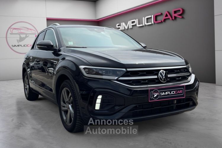 Volkswagen T-Roc 2.0 TDI 150 Start/Stop DSG7 R-Line - <small></small> 33.990 € <small>TTC</small> - #1