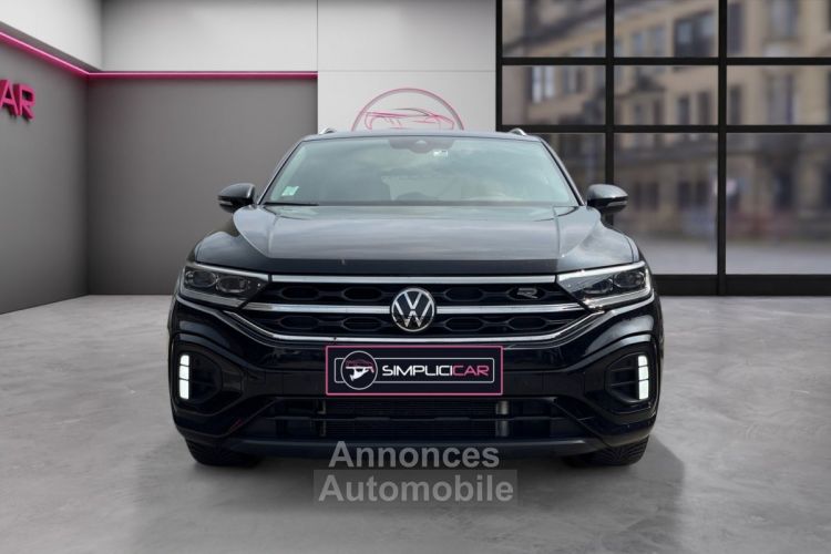 Volkswagen T-Roc 2.0 TDI 150 Start/Stop DSG7 R-Line - <small></small> 33.990 € <small>TTC</small> - #2