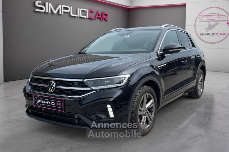 Volkswagen T-Roc 2.0 TDI 150 Start/Stop DSG7 R-Line - <small></small> 33.990 € <small>TTC</small> - #3