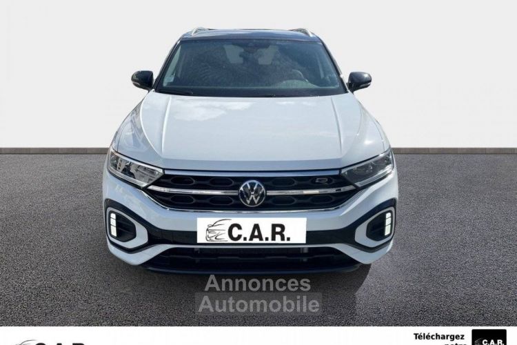 Volkswagen T-Roc 2.0 TDI 150 Start/Stop DSG7 R-Line - <small></small> 38.890 € <small>TTC</small> - #2