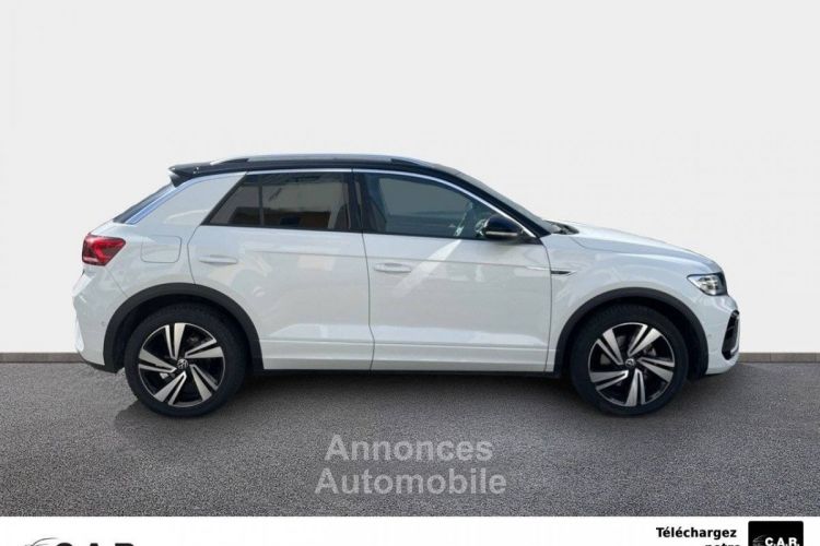 Volkswagen T-Roc 2.0 TDI 150 Start/Stop DSG7 R-Line - <small></small> 38.890 € <small>TTC</small> - #3