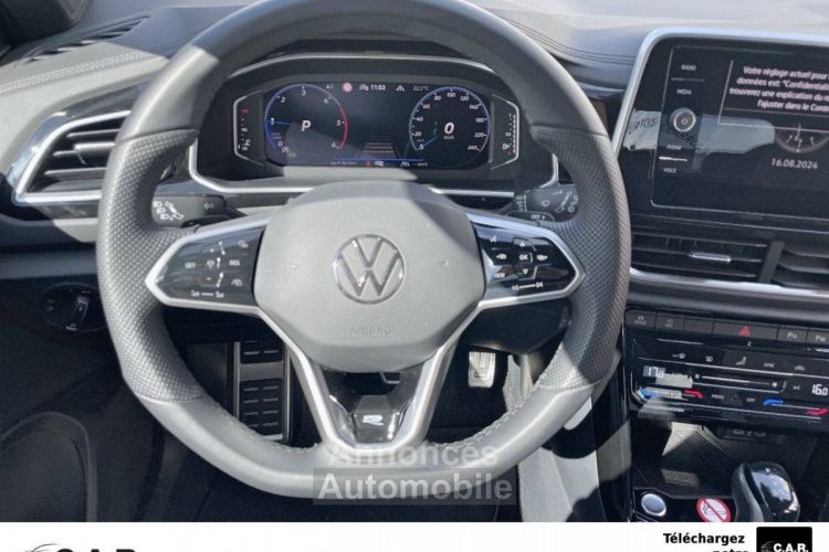 Volkswagen T-Roc 2.0 TDI 150 Start/Stop DSG7 R-Line - <small></small> 38.890 € <small>TTC</small> - #14