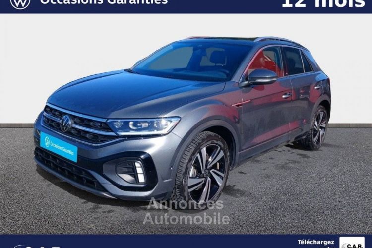 Volkswagen T-Roc 2.0 TDI 150 Start/Stop DSG7 R-Line - <small></small> 34.900 € <small>TTC</small> - #1