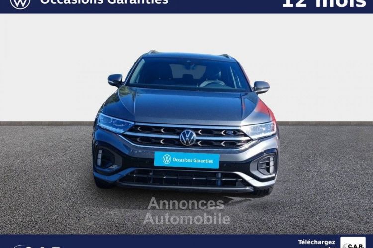 Volkswagen T-Roc 2.0 TDI 150 Start/Stop DSG7 R-Line - <small></small> 34.900 € <small>TTC</small> - #2