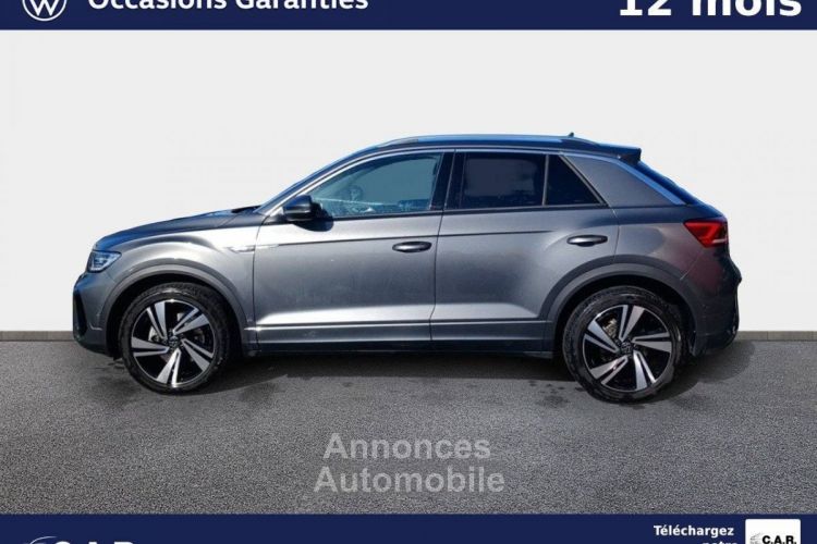 Volkswagen T-Roc 2.0 TDI 150 Start/Stop DSG7 R-Line - <small></small> 34.900 € <small>TTC</small> - #3