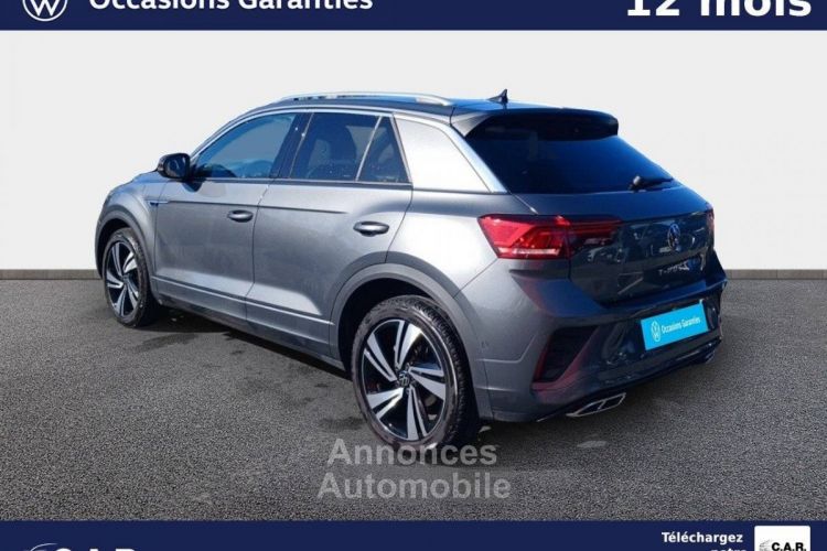 Volkswagen T-Roc 2.0 TDI 150 Start/Stop DSG7 R-Line - <small></small> 34.900 € <small>TTC</small> - #5