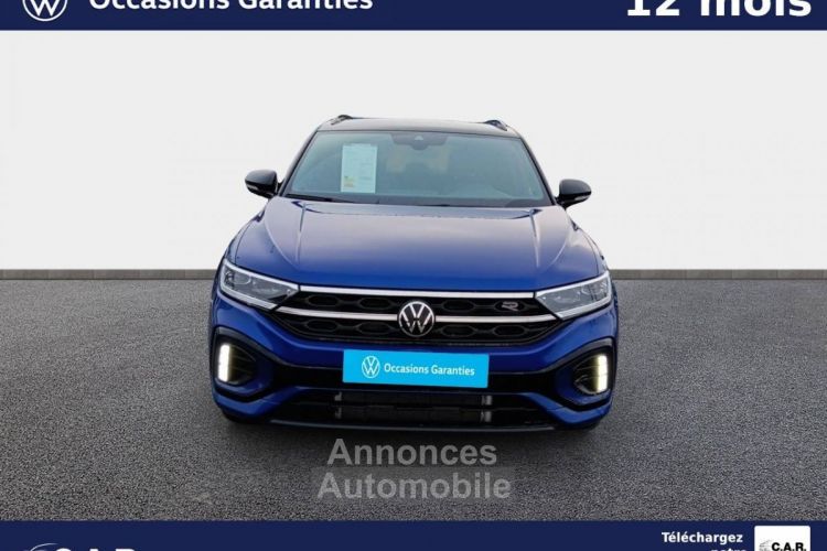 Volkswagen T-Roc 2.0 TDI 150 Start/Stop DSG7 R-Line - <small></small> 43.990 € <small>TTC</small> - #1