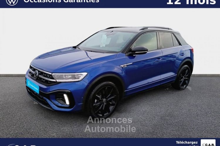 Volkswagen T-Roc 2.0 TDI 150 Start/Stop DSG7 R-Line - <small></small> 43.990 € <small>TTC</small> - #2