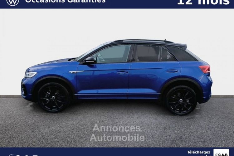 Volkswagen T-Roc 2.0 TDI 150 Start/Stop DSG7 R-Line - <small></small> 43.990 € <small>TTC</small> - #3