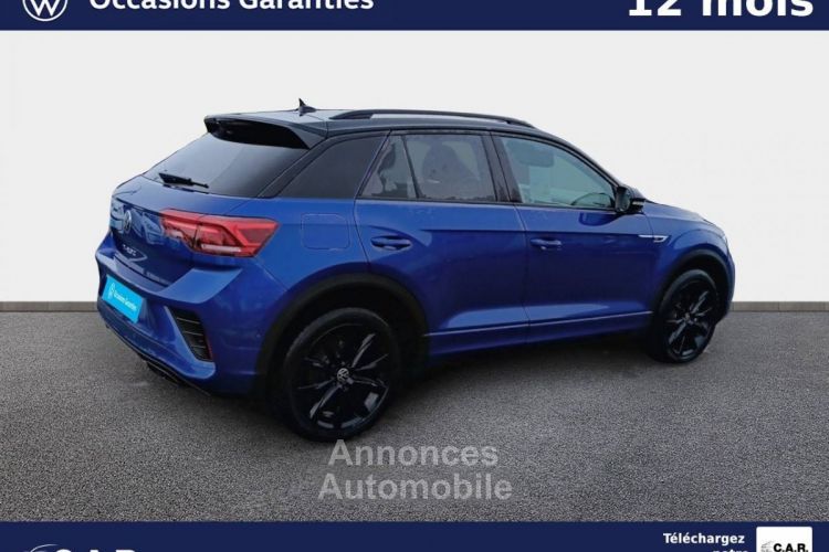 Volkswagen T-Roc 2.0 TDI 150 Start/Stop DSG7 R-Line - <small></small> 43.990 € <small>TTC</small> - #5