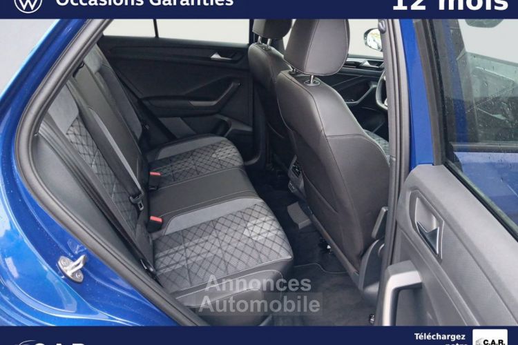 Volkswagen T-Roc 2.0 TDI 150 Start/Stop DSG7 R-Line - <small></small> 43.990 € <small>TTC</small> - #10