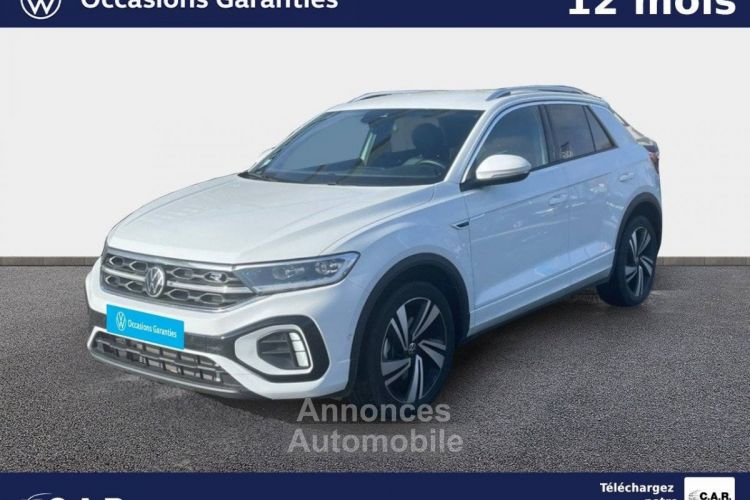 Volkswagen T-Roc 2.0 TDI 150 Start/Stop DSG7 R-Line - <small></small> 36.900 € <small>TTC</small> - #1