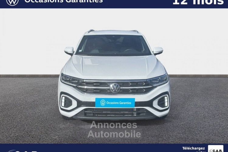 Volkswagen T-Roc 2.0 TDI 150 Start/Stop DSG7 R-Line - <small></small> 36.900 € <small>TTC</small> - #2