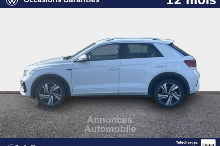 Volkswagen T-Roc 2.0 TDI 150 Start/Stop DSG7 R-Line - <small></small> 36.900 € <small>TTC</small> - #3