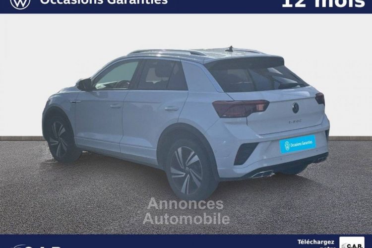 Volkswagen T-Roc 2.0 TDI 150 Start/Stop DSG7 R-Line - <small></small> 36.900 € <small>TTC</small> - #5