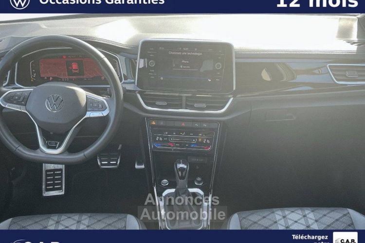 Volkswagen T-Roc 2.0 TDI 150 Start/Stop DSG7 R-Line - <small></small> 36.900 € <small>TTC</small> - #6