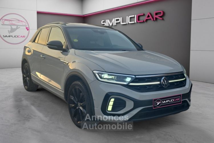 Volkswagen T-Roc 2.0 TDI 150 Start/Stop DSG7 R-Line - <small></small> 32.990 € <small>TTC</small> - #1