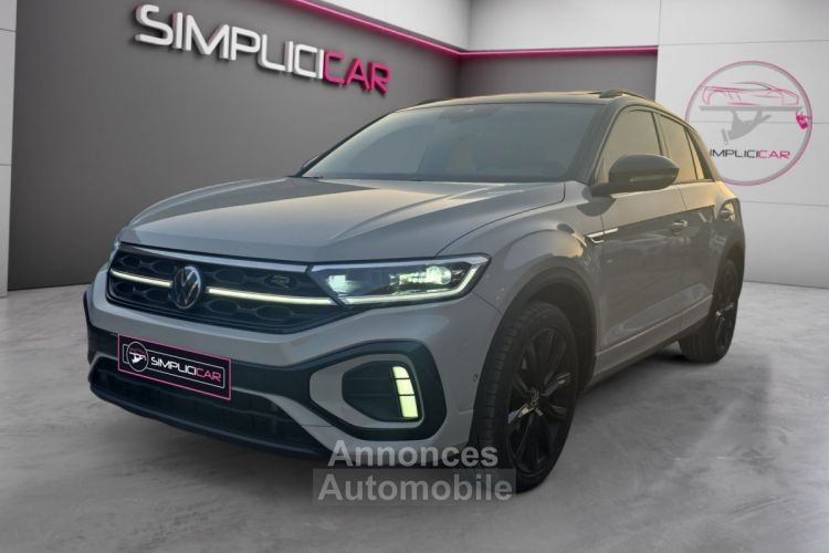 Volkswagen T-Roc 2.0 TDI 150 Start/Stop DSG7 R-Line - <small></small> 32.990 € <small>TTC</small> - #2