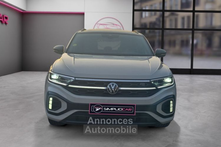 Volkswagen T-Roc 2.0 TDI 150 Start/Stop DSG7 R-Line - <small></small> 32.990 € <small>TTC</small> - #3