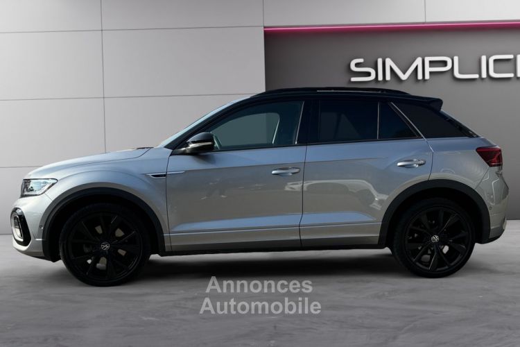 Volkswagen T-Roc 2.0 TDI 150 Start/Stop DSG7 R-Line Full Option - <small></small> 35.490 € <small>TTC</small> - #5