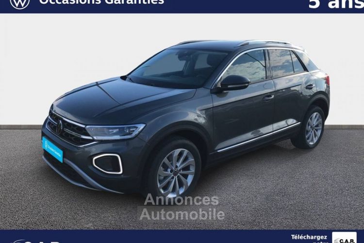 Volkswagen T-Roc 2.0 TDI 150 Start/Stop DSG7 Style - <small></small> 40.880 € <small>TTC</small> - #1