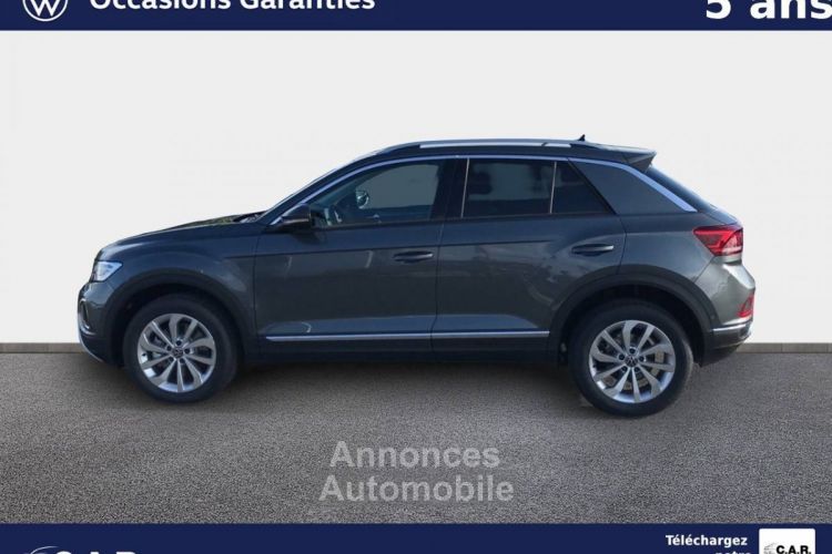 Volkswagen T-Roc 2.0 TDI 150 Start/Stop DSG7 Style - <small></small> 40.880 € <small>TTC</small> - #3