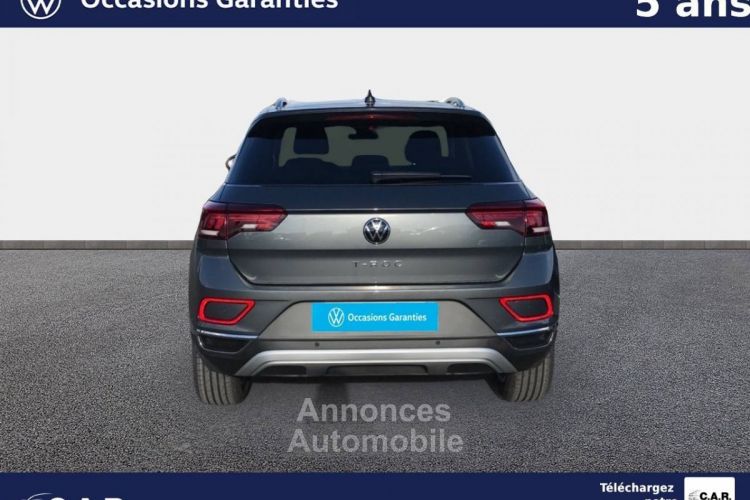 Volkswagen T-Roc 2.0 TDI 150 Start/Stop DSG7 Style - <small></small> 40.880 € <small>TTC</small> - #4