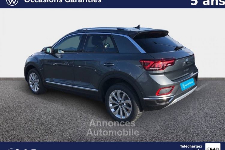 Volkswagen T-Roc 2.0 TDI 150 Start/Stop DSG7 Style - <small></small> 40.880 € <small>TTC</small> - #5