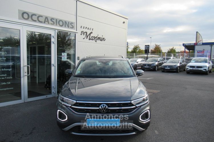 Volkswagen T-Roc 2.0 TDI 150 Start/Stop DSG7 Style - <small></small> 32.990 € <small>TTC</small> - #2