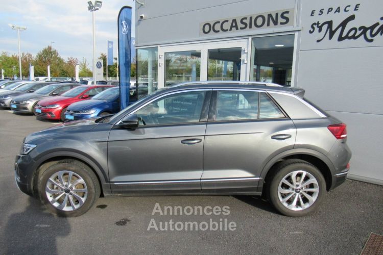 Volkswagen T-Roc 2.0 TDI 150 Start/Stop DSG7 Style - <small></small> 32.990 € <small>TTC</small> - #4