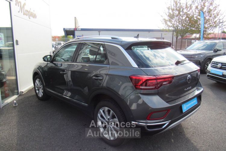 Volkswagen T-Roc 2.0 TDI 150 Start/Stop DSG7 Style - <small></small> 32.990 € <small>TTC</small> - #28