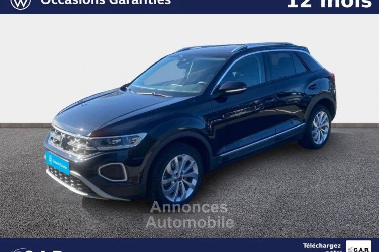 Volkswagen T-Roc 2.0 TDI 150 Start/Stop DSG7 Style - <small></small> 29.900 € <small>TTC</small> - #1