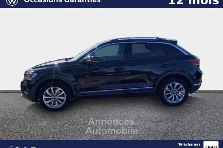 Volkswagen T-Roc 2.0 TDI 150 Start/Stop DSG7 Style - <small></small> 29.900 € <small>TTC</small> - #3