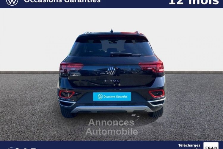 Volkswagen T-Roc 2.0 TDI 150 Start/Stop DSG7 Style - <small></small> 29.900 € <small>TTC</small> - #4