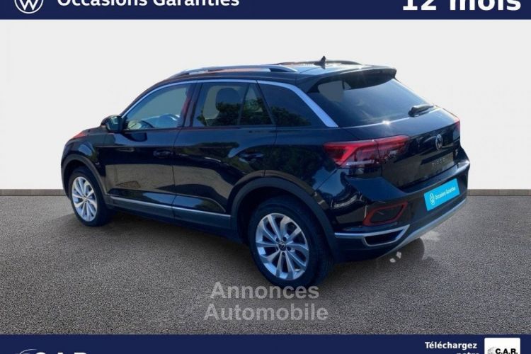 Volkswagen T-Roc 2.0 TDI 150 Start/Stop DSG7 Style - <small></small> 29.900 € <small>TTC</small> - #5