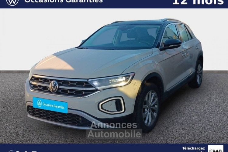 Volkswagen T-Roc 2.0 TDI 150 Start/Stop DSG7 Style - <small></small> 28.900 € <small>TTC</small> - #1