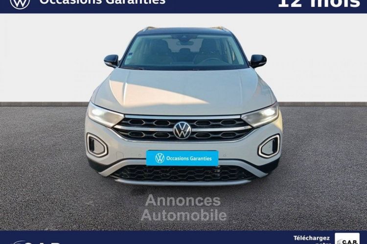 Volkswagen T-Roc 2.0 TDI 150 Start/Stop DSG7 Style - <small></small> 28.900 € <small>TTC</small> - #2