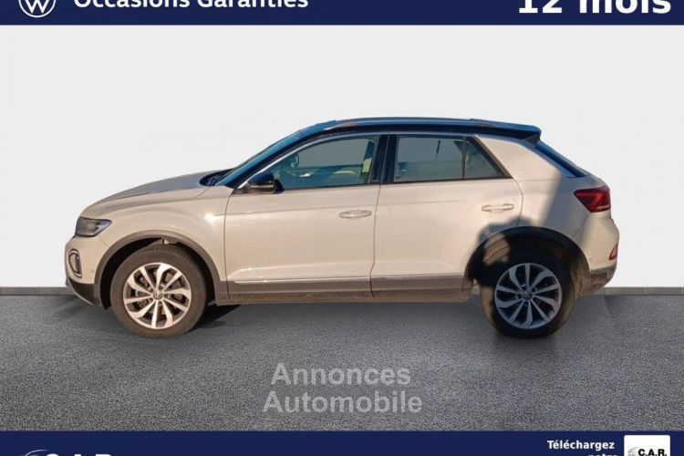 Volkswagen T-Roc 2.0 TDI 150 Start/Stop DSG7 Style - <small></small> 28.900 € <small>TTC</small> - #3