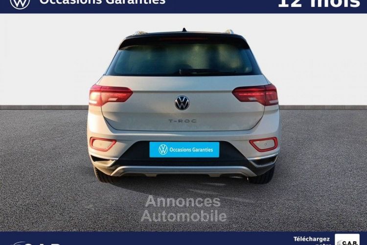 Volkswagen T-Roc 2.0 TDI 150 Start/Stop DSG7 Style - <small></small> 28.900 € <small>TTC</small> - #4