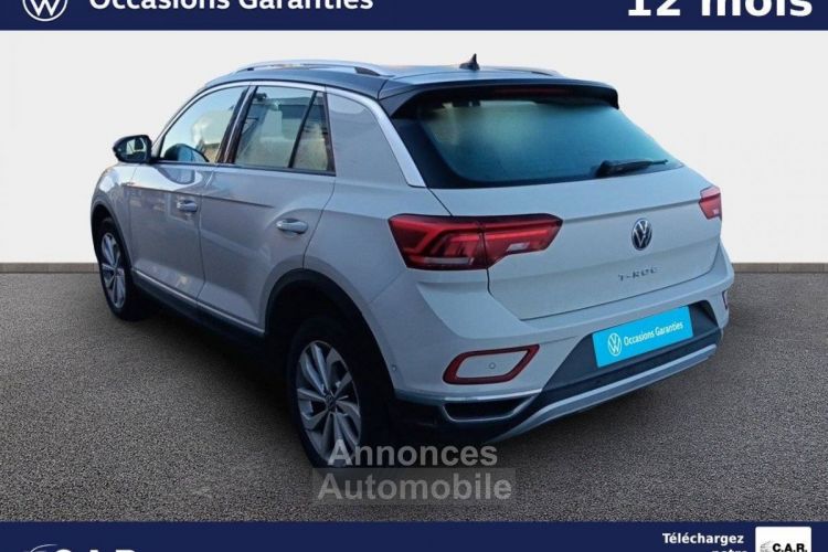 Volkswagen T-Roc 2.0 TDI 150 Start/Stop DSG7 Style - <small></small> 28.900 € <small>TTC</small> - #5