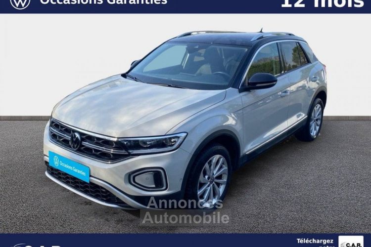 Volkswagen T-Roc 2.0 TDI 150 Start/Stop DSG7 Style - <small></small> 26.900 € <small>TTC</small> - #1