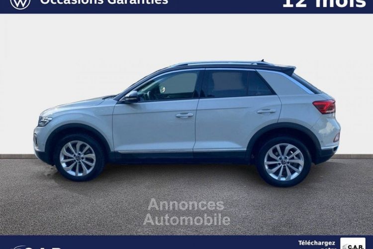 Volkswagen T-Roc 2.0 TDI 150 Start/Stop DSG7 Style - <small></small> 26.900 € <small>TTC</small> - #3