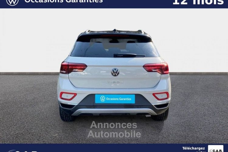 Volkswagen T-Roc 2.0 TDI 150 Start/Stop DSG7 Style - <small></small> 26.900 € <small>TTC</small> - #4