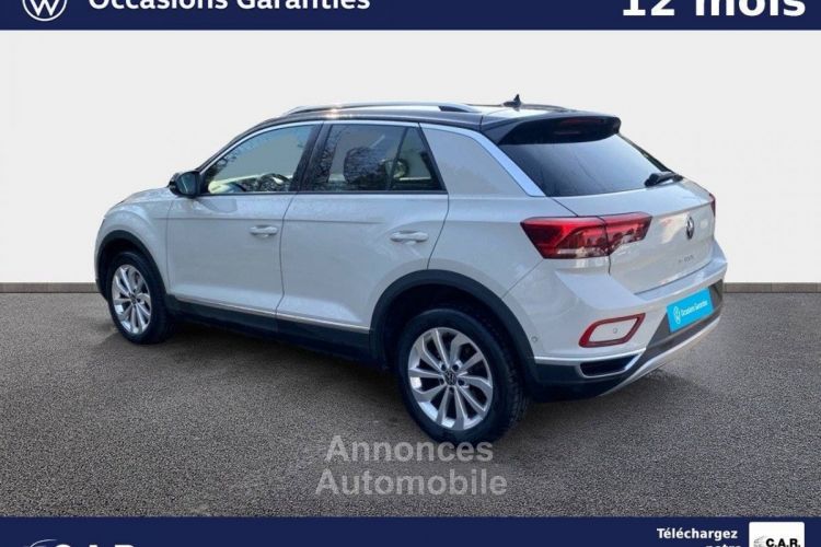 Volkswagen T-Roc 2.0 TDI 150 Start/Stop DSG7 Style - <small></small> 26.900 € <small>TTC</small> - #5